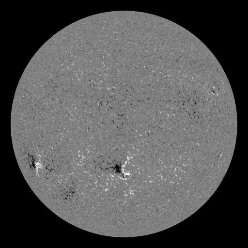 Solar Magnetic Fields