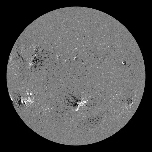 Solar Magnetic Fields