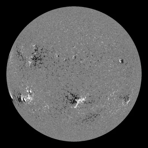 Solar Magnetic Fields