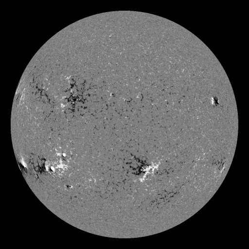 Solar Magnetic Fields