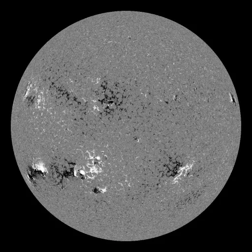 Solar Magnetic Fields