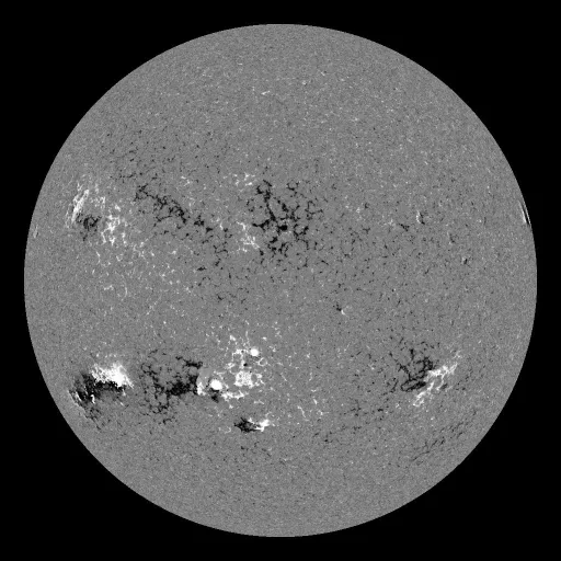 Solar Magnetic Fields