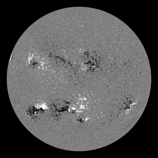 Solar Magnetic Fields