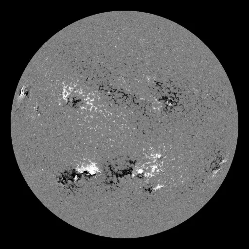 Solar Magnetic Fields