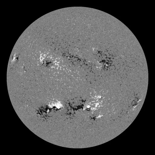 Solar Magnetic Fields