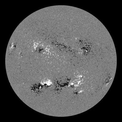 Solar Magnetic Fields