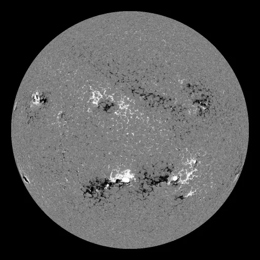 Solar Magnetic Fields