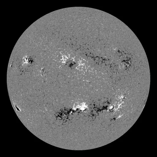 Solar Magnetic Fields