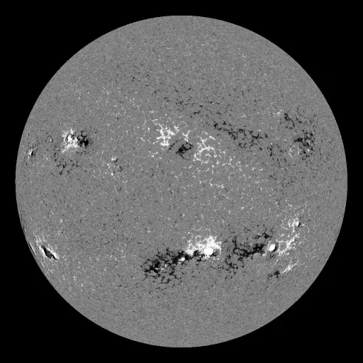 Solar Magnetic Fields
