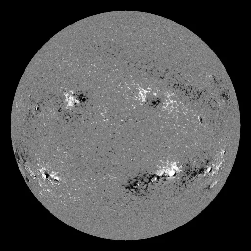 Solar Magnetic Fields