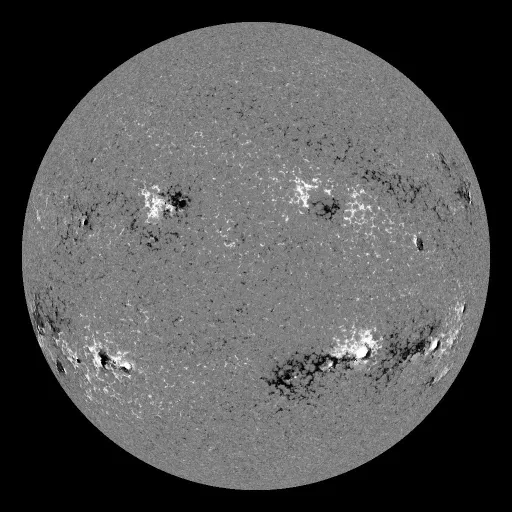 Solar Magnetic Fields