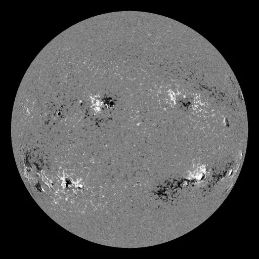 Solar Magnetic Fields