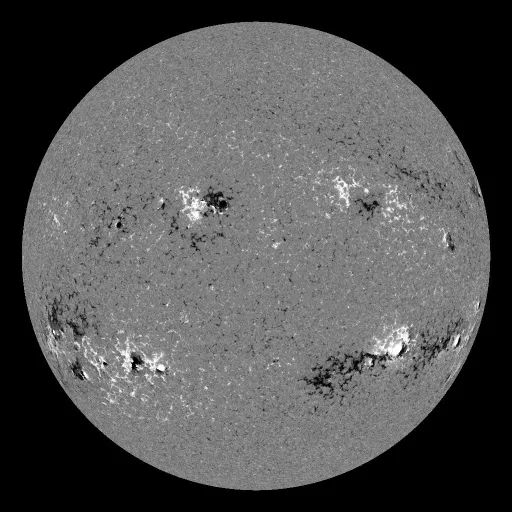 Solar Magnetic Fields