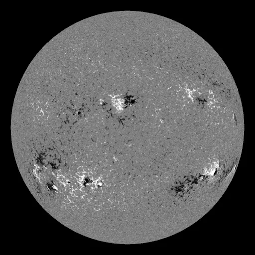 Solar Magnetic Fields