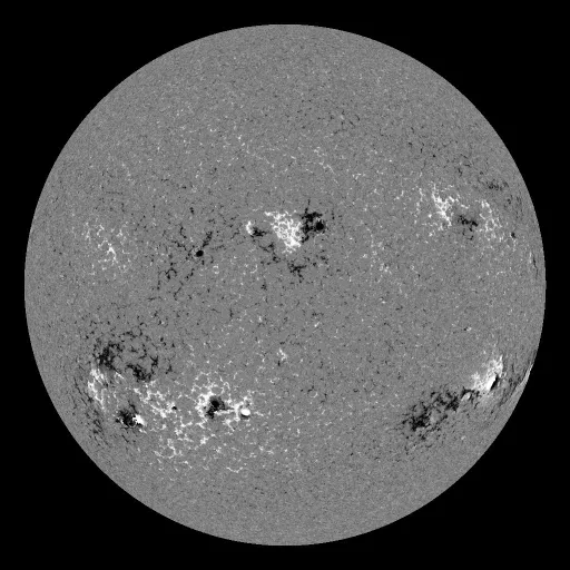 Solar Magnetic Fields