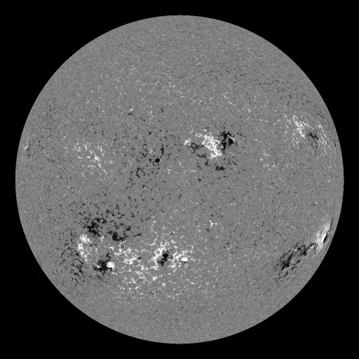 Solar Magnetic Fields