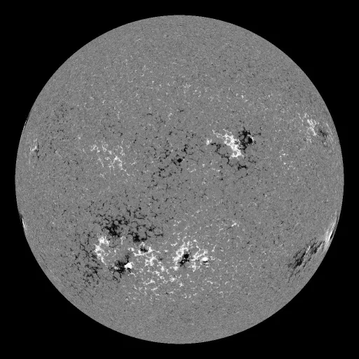 Solar Magnetic Fields