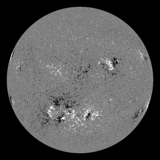 Solar Magnetic Fields