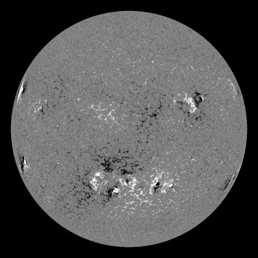 Solar Magnetic Fields