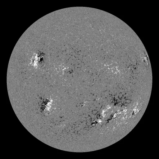 Solar Magnetic Fields