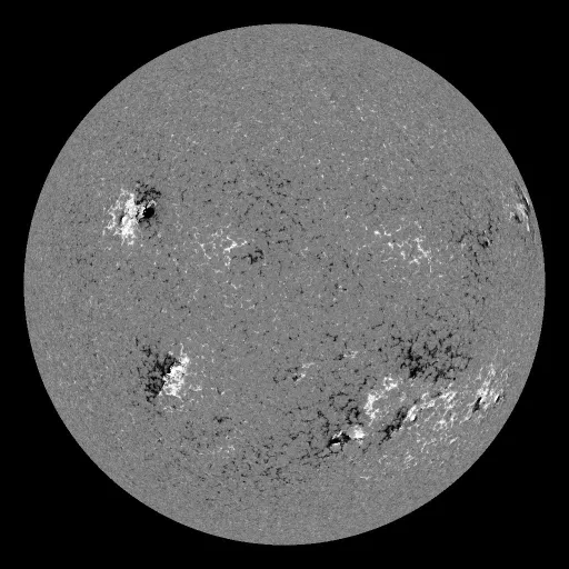 Solar Magnetic Fields