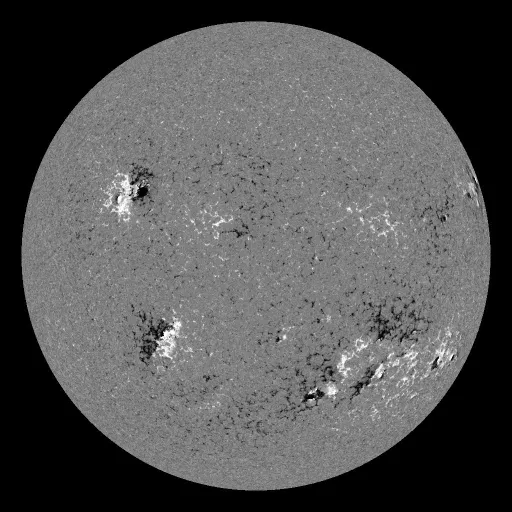 Solar Magnetic Fields