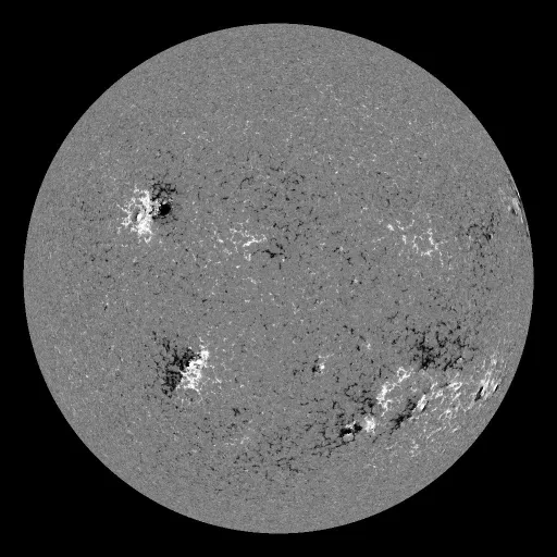 Solar Magnetic Fields