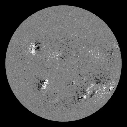 Solar Magnetic Fields