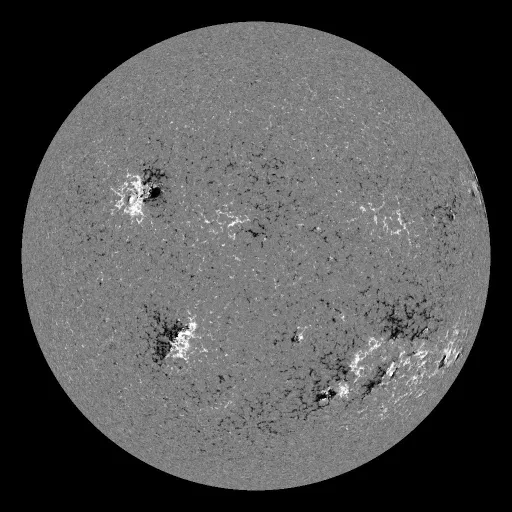Solar Magnetic Fields
