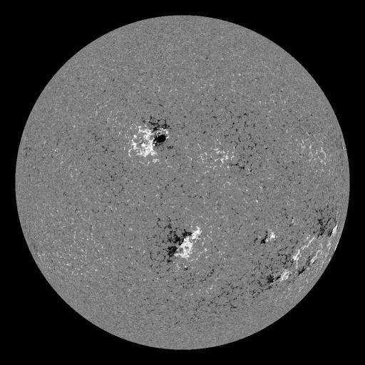 Solar Magnetic Fields