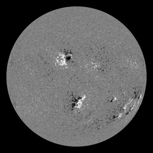Solar Magnetic Fields