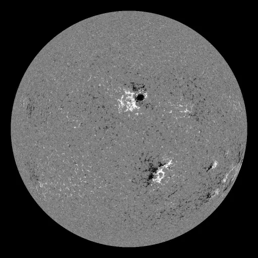 Solar Magnetic Fields