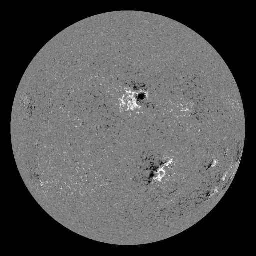 Solar Magnetic Fields