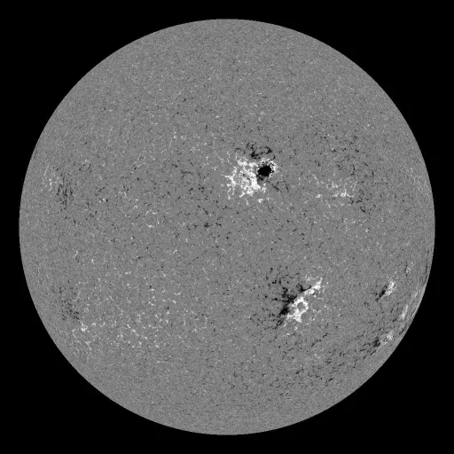 Solar Magnetic Fields