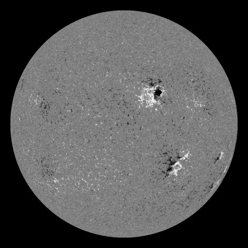 Solar Magnetic Fields