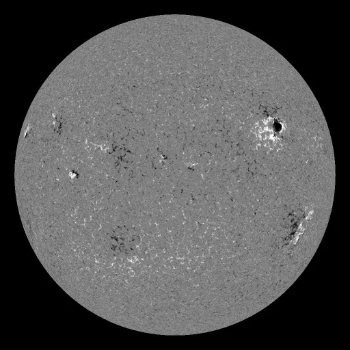 Solar Magnetic Fields