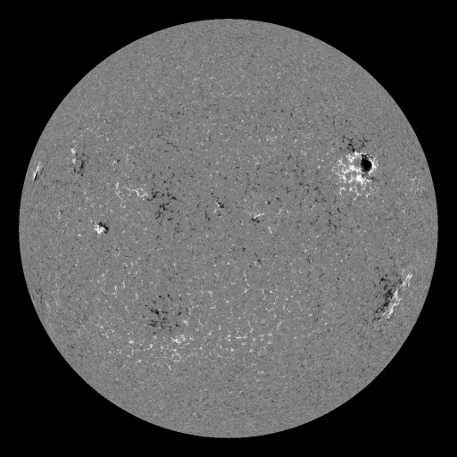Solar Magnetic Fields