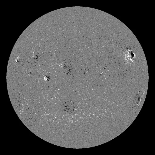 Solar Magnetic Fields