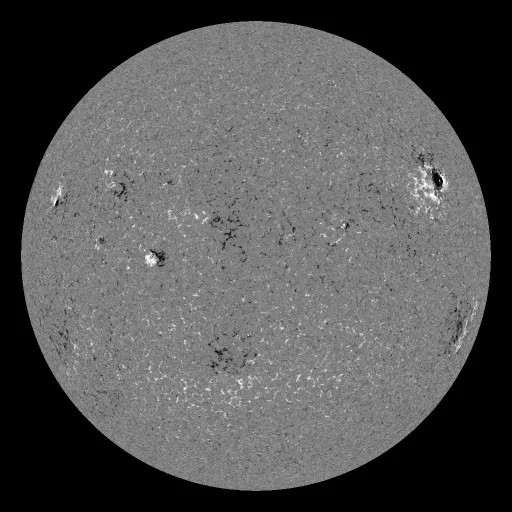 Solar Magnetic Fields