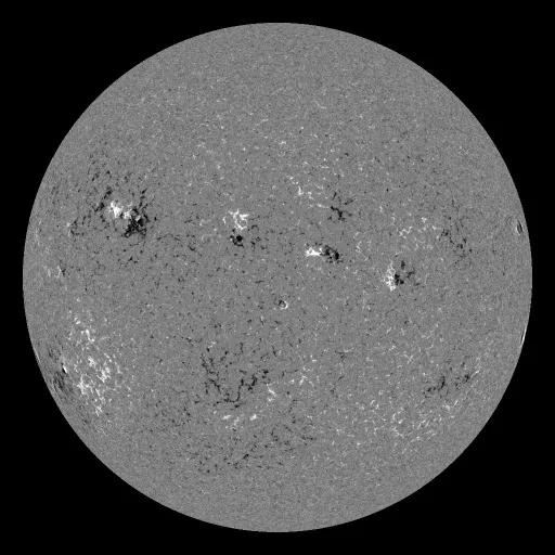 Solar Magnetic Fields