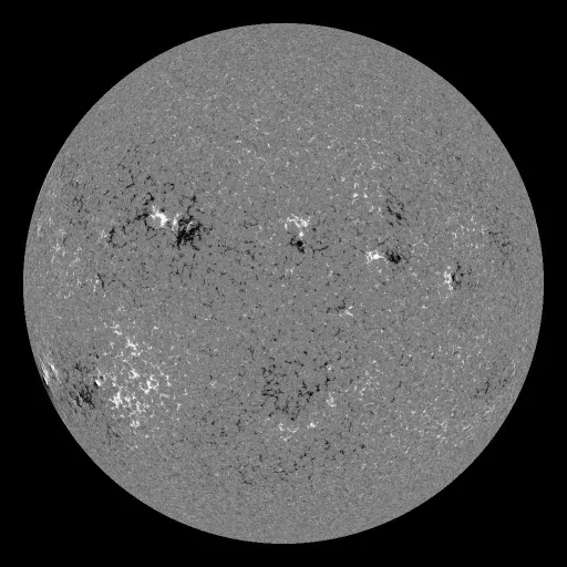 Solar Magnetic Fields