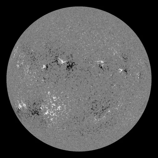Solar Magnetic Fields