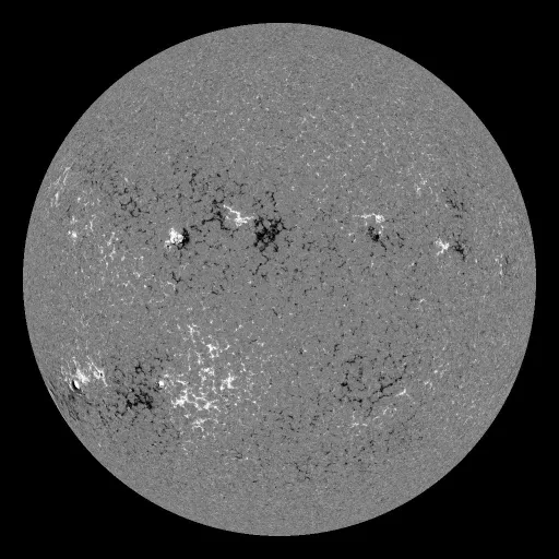 Solar Magnetic Fields