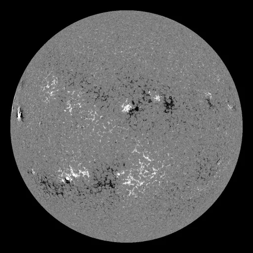 Solar Magnetic Fields