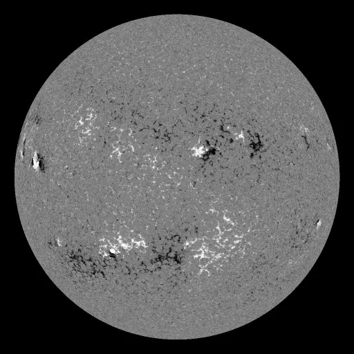 Solar Magnetic Fields