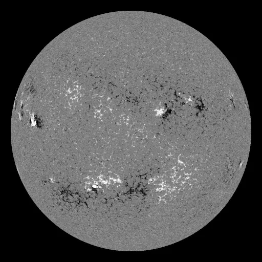 Solar Magnetic Fields