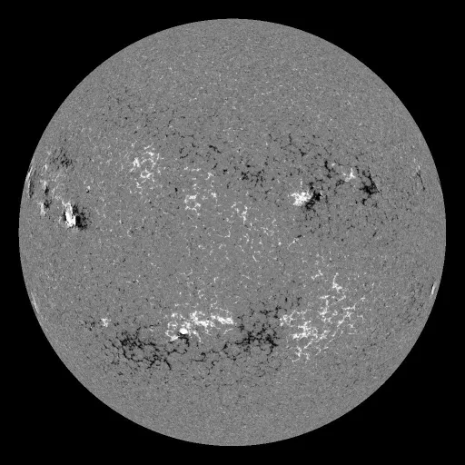 Solar Magnetic Fields
