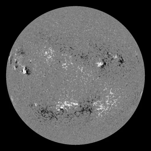 Solar Magnetic Fields
