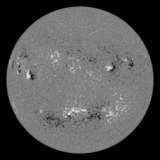 Solar Magnetic Fields