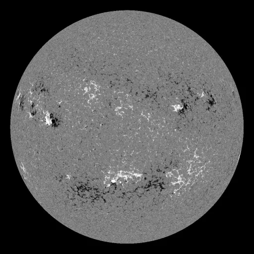 Solar Magnetic Fields